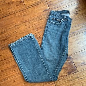 Calvin Klein Flare Jeans Sz 4
